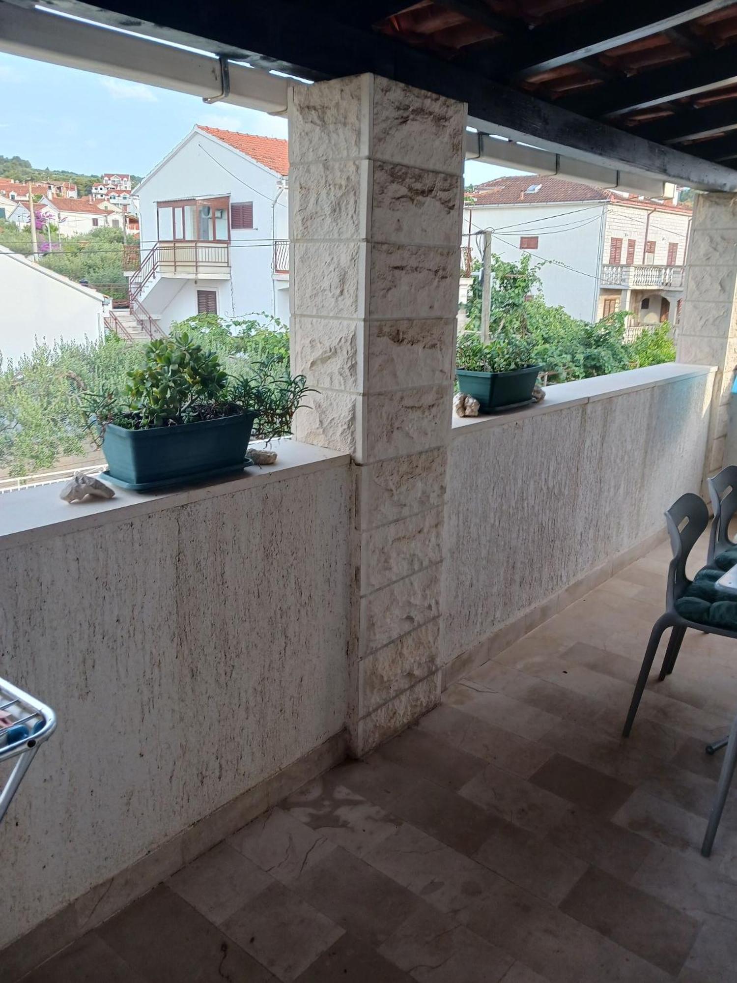 Apartments Marino - Near Family Friendly Beach 苏佩塔尔 外观 照片