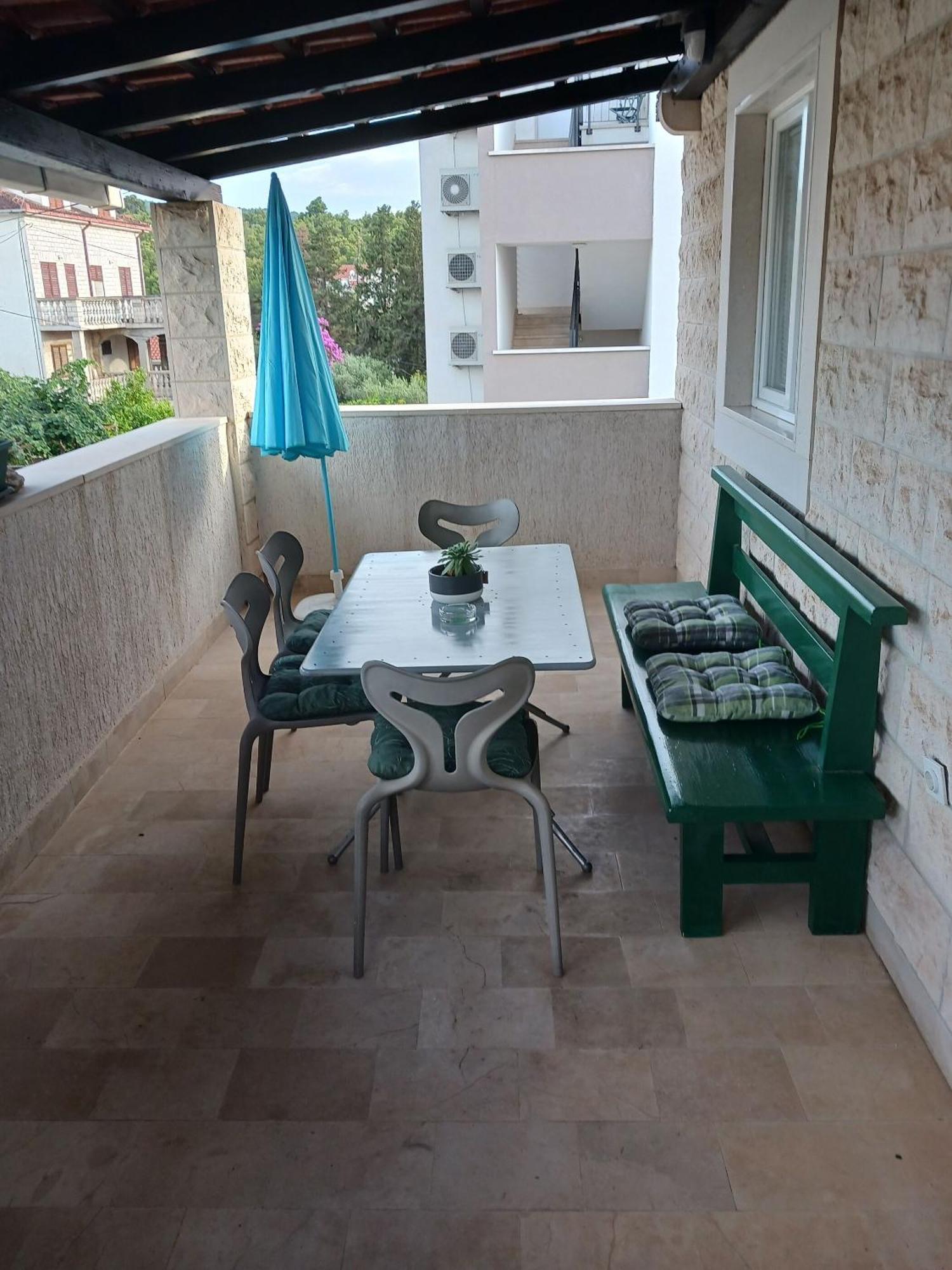 Apartments Marino - Near Family Friendly Beach 苏佩塔尔 外观 照片